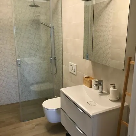 Apartment Nona Ervina Koper Exteriér fotografie
