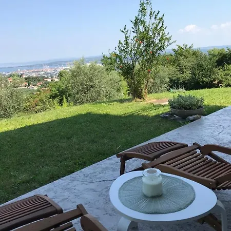 Apartment Nona Ervina Koper Exteriér fotografie